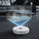 Rowenta X-Plorer RR8597WH aspirapolvere robot Senza sacchetto Bianco 10