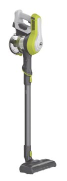 Hoover HF1 , Aspirapolvere senza filo, Grigio/Lime, 0,9L, Senza sacchetto