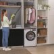 Hoover HF1 , Aspirapolvere senza filo, Grigio/Lime, 0,9L, Senza sacchetto 15