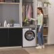 Hoover HF1 , Aspirapolvere senza filo, Grigio/Lime, 0,9L, Senza sacchetto 16