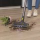 Hoover HF1 , Aspirapolvere senza filo, Grigio/Lime, 0,9L, Senza sacchetto 19