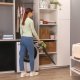 Hoover HF1 , Aspirapolvere senza filo, Grigio/Lime, 0,9L, Senza sacchetto 26