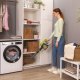 Hoover HF1 , Aspirapolvere senza filo, Grigio/Lime, 0,9L, Senza sacchetto 27