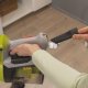 Hoover HF1 , Aspirapolvere senza filo, Grigio/Lime, 0,9L, Senza sacchetto 30