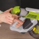 Hoover HF1 , Aspirapolvere senza filo, Grigio/Lime, 0,9L, Senza sacchetto 34