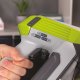 Hoover HF1 , Aspirapolvere senza filo, Grigio/Lime, 0,9L, Senza sacchetto 35