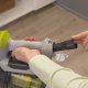 Hoover HF1 , Aspirapolvere senza filo, Grigio/Lime, 0,9L, Senza sacchetto 37
