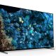 Sony BRAVIA XR | XR-83A80L | OLED | 4K HDR | Google TV | ECO PACK | BRAVIA CORE | Perfect for PlayStation5 | Metal Flush Surface Design 20