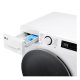 LG D4R5010TSWS Lavasciuga 10/6kg AI DD, Serie R5 Classe D, 1400 giri, TurboWash 360, Vapore, Eco Hybrid, Bianca 7