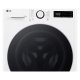 LG D4R5010TSWS Lavasciuga 10/6kg AI DD, Serie R5 Classe D, 1400 giri, TurboWash 360, Vapore, Eco Hybrid, Bianca 8