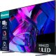 Hisense U7KQ TV Mini-LED ULED 4K Ultra HD 100” 100U7KQ, Smart TV VIDAA U7, QLED Display 144Hz, Wifi, Retroilluminazione Mini-LED, Local Dimming, HDR Dolby Vision IQ, Quantum Dot Colour, 144Hz Game Mod 4