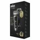 Braun Series 9 Pro+ 9525s Wet & Dry Rasoio Trimmer Metallico 7