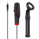 Trust GXT 212 Nero, Rosso Microfono per PC 6
