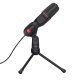 Trust GXT 212 Nero, Rosso Microfono per PC 7