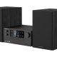 Kenwood Electronics M-925DAB-B set audio da casa Microsistema audio per la casa 50 W Nero 4