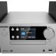 Kenwood Electronics M-725DAB-S set audio da casa Microsistema audio per la casa 50 W Nero, Argento 8