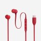 JBL Tune 310C Auricolare Cablato In-ear Musica e Chiamate USB tipo-C Rosso 4