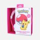 OTL Technologies Pokémon Pokéball Pink Kids Cuffie Cablato A Padiglione Gaming Rosa, Bianco 6