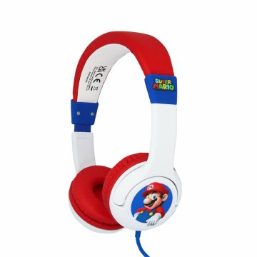 OTL Technologies SM1107 cuffia e auricolare Cuffie Cablato A Padiglione Musica/Giornaliera Rosa, Rose Oro, Bianco