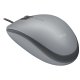 Logitech M110 mouse Ambidestro USB tipo A Ottico 1000 DPI 2