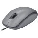 Logitech M110 mouse Ambidestro USB tipo A Ottico 1000 DPI 3