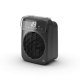 Olimpia Splendid CALDO TEKNO Interno Nero 2000 W Riscaldatore ambiente elettrico con ventilatore 2