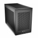 Sharkoon REBEL C20 RGB ITX computer case Nero 5
