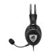 Sharkoon SKILLER SGH10 Auricolare Cablato A Padiglione Gaming Nero 3