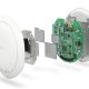Zyxel NWA1123 AC Pro NebulaFlex 1300 Mbit/s Bianco 8