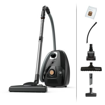 Rowenta Green Force Effitech RO6189 4,5 L A cilindro Secco 400 W Sacchetto per la polvere