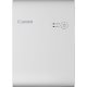 Canon SELPHY Stampante fotografica portatile wireless a colori SQUARE QX10, bianco 2