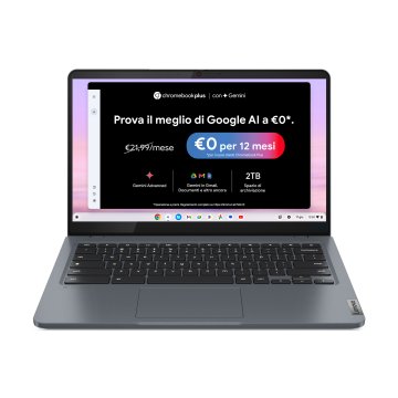 Lenovo Ideapad Slim 3 Chrome Notebook 14" Intel i3 8GB 256GB