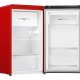 Hisense RR106D4CRE monoporta Libera installazione 82 L E Rosso 8