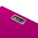 Rowenta Premiss BS1403 Quadrato Rosa Bilancia pesapersone elettronica 4