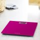 Rowenta Premiss BS1403 Quadrato Rosa Bilancia pesapersone elettronica 8