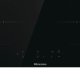 Hisense HI6401BSCE piano cottura Nero Da incasso Piano cottura a induzione 4 Fornello(i) 8