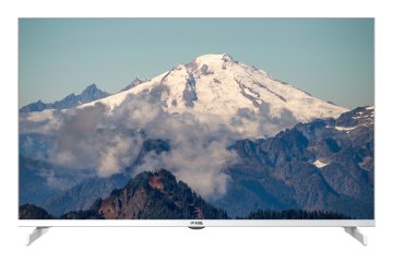SABA SA32B47W TV 81,3 cm (32") HD Bianco 200 cd/m²