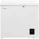 Hisense FC247D4AWLE congelatore Congelatore a pozzo Libera installazione 197 L E Bianco 2
