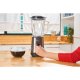 Black & Decker BXJB800E Frullatore da tavolo 800 W Nero, Trasparente 8