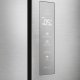 Haier Cube 83 Serie 5 HCW58F18EHMP frigorifero side-by-side Libera installazione 507 L E Platino, Acciaio inox 12