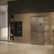 Haier Cube 83 Serie 5 HCW58F18EHMP frigorifero side-by-side Libera installazione 507 L E Platino, Acciaio inox 29