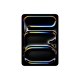 Apple iPad Pro 11'' Wi-Fi 256GB Standard glass - Argento 2