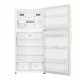 LG GTF916SEPED Frigorifero doppia porta maxi, Classe E, 592L, Wi-Fi, Dispenser acqua, Sabbia 12