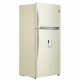 LG GTF916SEPED Frigorifero doppia porta maxi, Classe E, 592L, Wi-Fi, Dispenser acqua, Sabbia 14