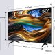 TCL P79 Serie P7 Smart TV Nanotecnologia WCG 4K 50