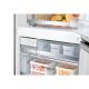 LG GBB569NSAGB Frigorifero combinato 70cm, Classe D, 462L, Wi-Fi, No frost, Grigio 12