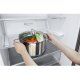 LG GBB569NSAGB Frigorifero combinato 70cm, Classe D, 462L, Wi-Fi, No frost, Grigio 13