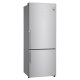 LG GBB569NSAGB Frigorifero combinato 70cm, Classe D, 462L, Wi-Fi, No frost, Grigio 14