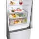 LG GBB569NSAGB Frigorifero combinato 70cm, Classe D, 462L, Wi-Fi, No frost, Grigio 19