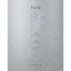 LG GBB569NSAGB Frigorifero combinato 70cm, Classe D, 462L, Wi-Fi, No frost, Grigio 20